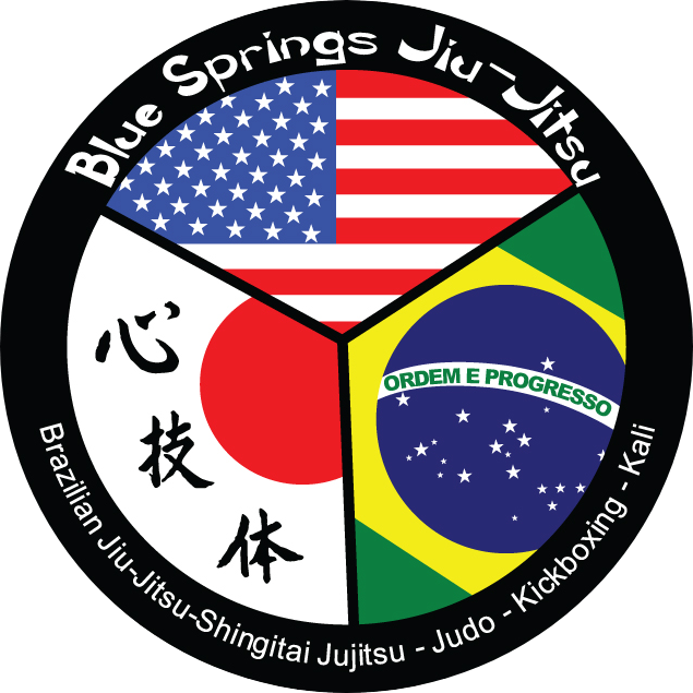 Blue Springs Jiu-Jutsu Logo