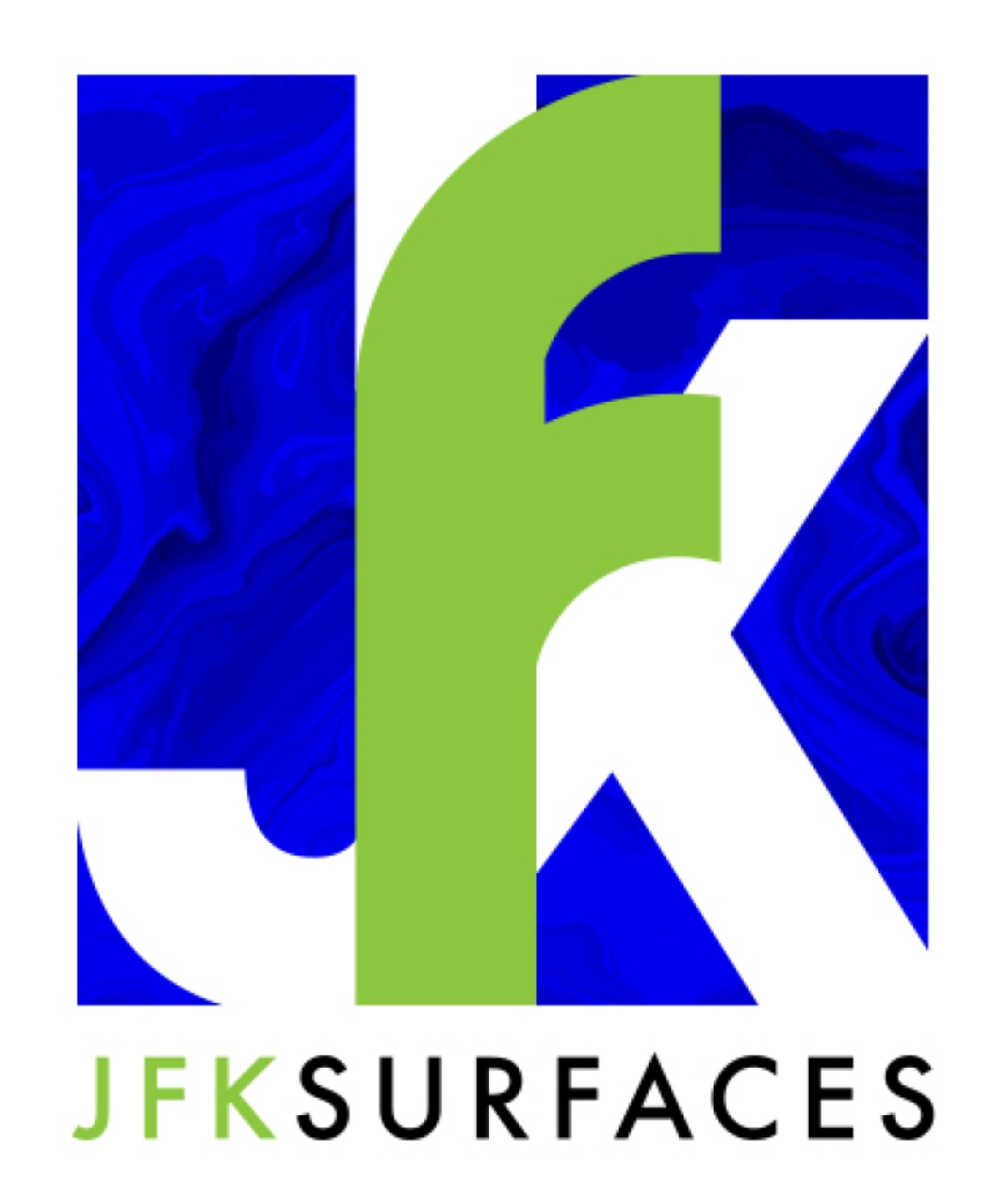 JFK Surfaces Logo