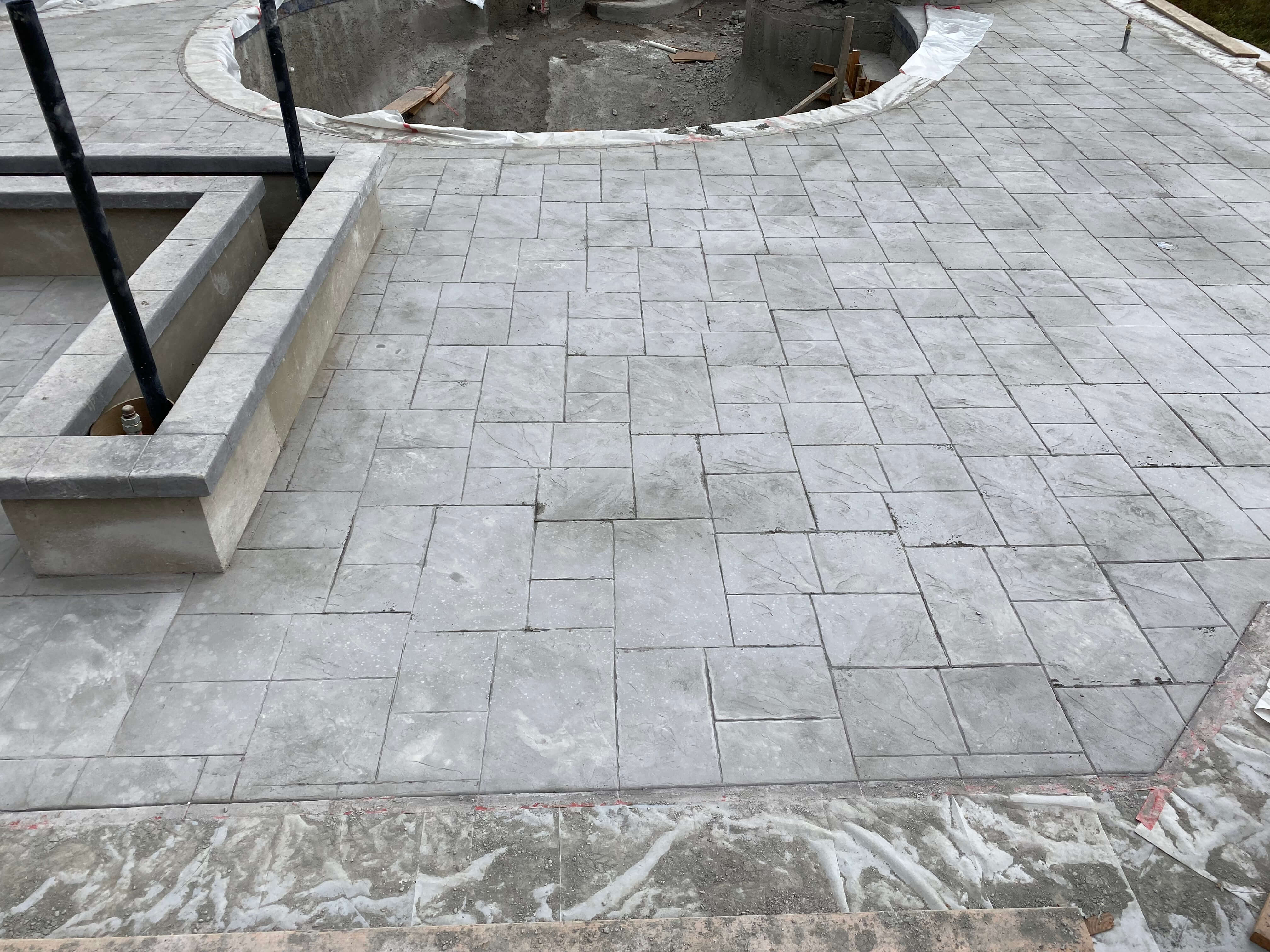 Custom Concrete Construction Best Rated Concrete Company Portland