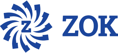 Zok logo