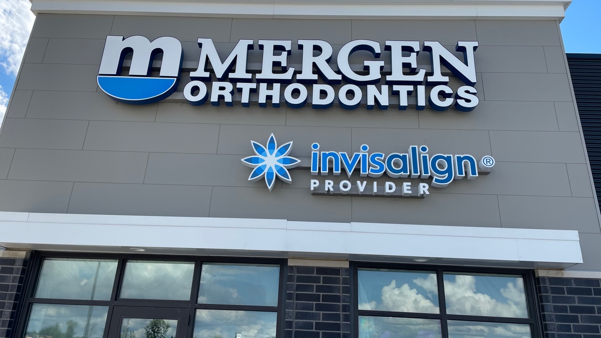 Mergen Orthodontics Coralville, IA location