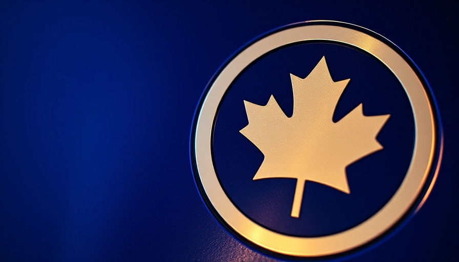 Air Canada Circle of Excellence emblem with a modern design.