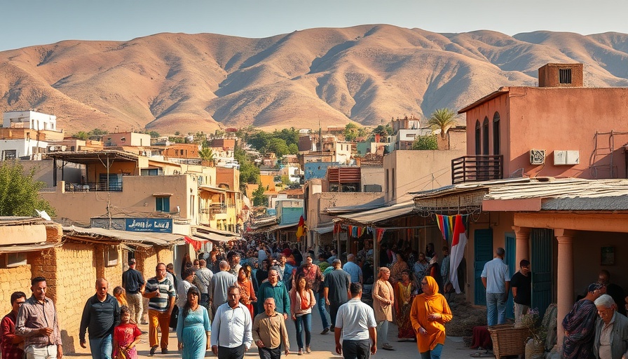 Community Tourism Revival in Jordan highlighting local culture