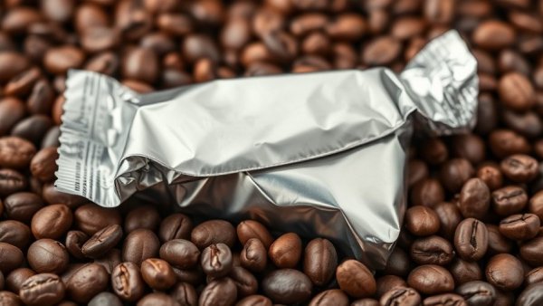 Boost Memory with Flavanols: Chocolate bar with cocoa beans.