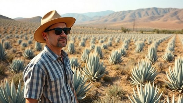 Impact of spirits industry shutdown on agave field worker.