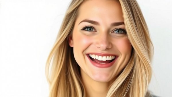 Blonde woman smiling warmly, Virgo Horoscope December 2025.