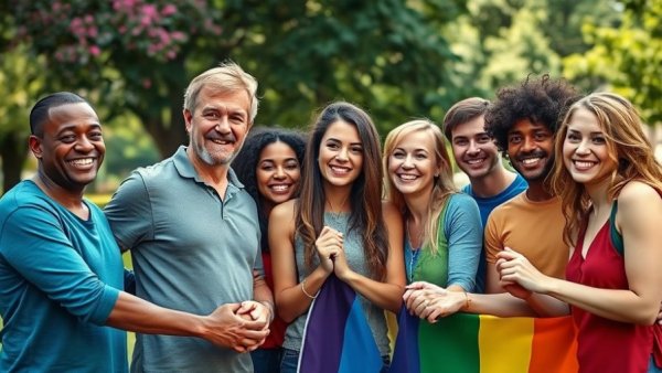 Celebrating diversity and respecting young people pronouns.