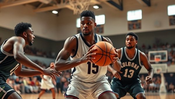 Pistons player in action during intense game moment, Pistons Injury Updates.