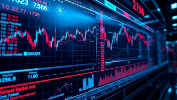 ICE Private Credit Intelligence trading screen with market data and graphs.