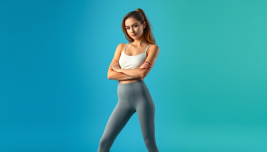 Stylish Amazon leggings tested by teen for squat-proof quality.
