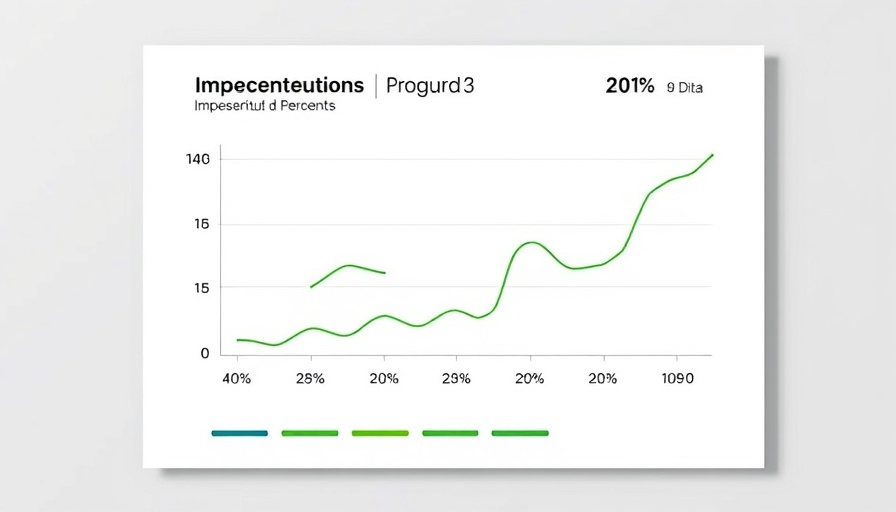 Design trends 2025: color schemes chart with trend percentages.
