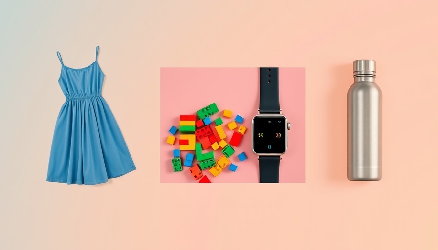 Amazon long weekend sale items for parents including clothing, LEGO, gadget.