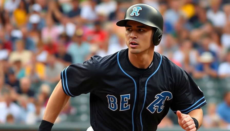 Detroit Tigers player in action with vibrant crowd background.