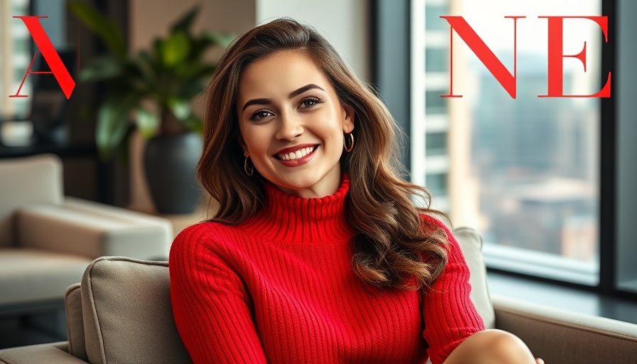 Elon Musk Donald Trump Feud magazine concept cover with female entrepreneur.