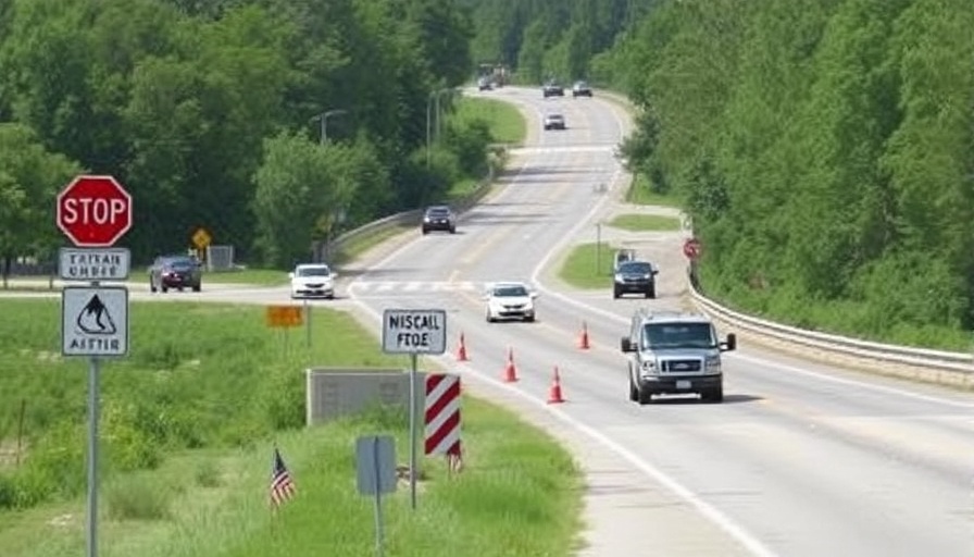 4-month road closure planned for Ottawa County bridge replacement
