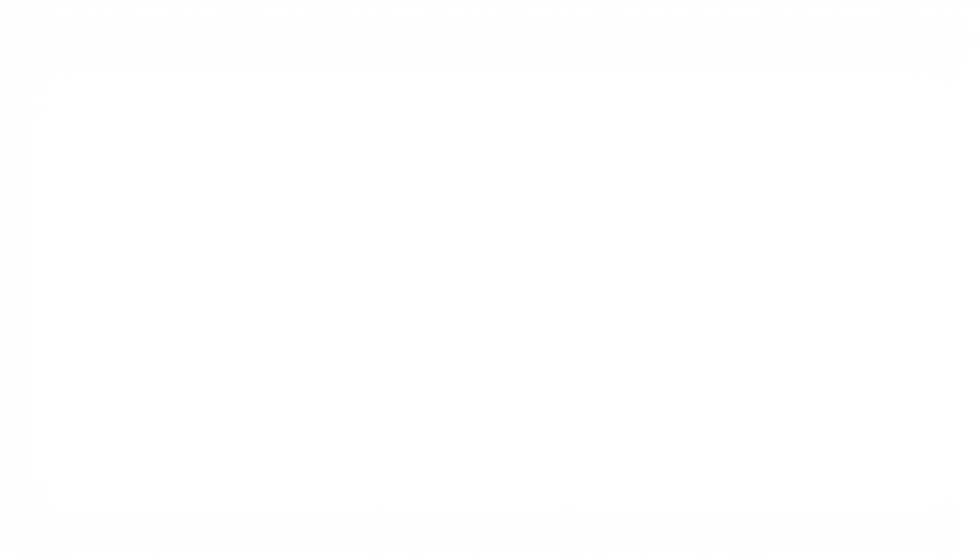 Plain white background