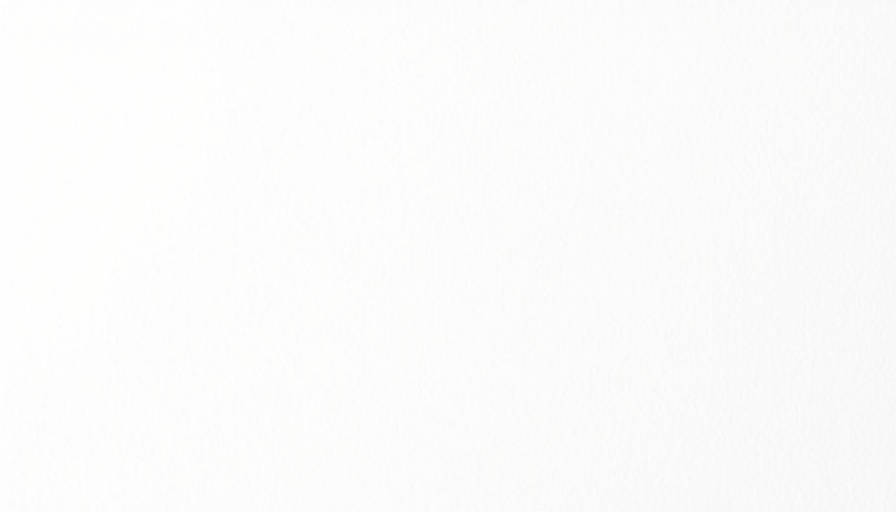 Blank white canvas symbolizing 4-Day Workweek Benefits