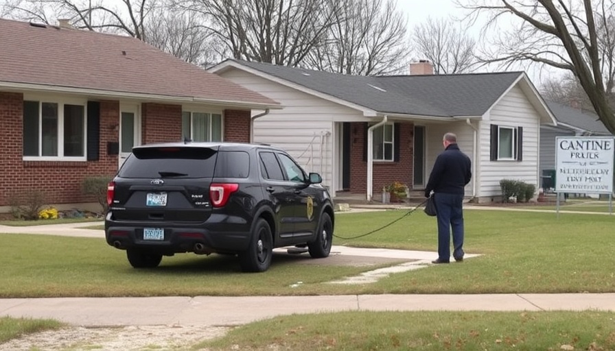 Man charged after FBI searches 3 Saginaw houses, finds brick of cocaine
