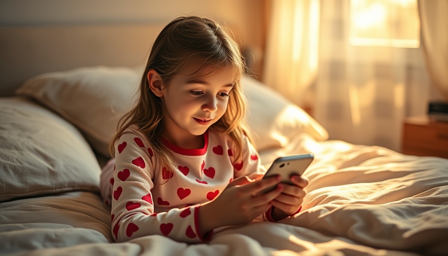 Teen in bed with smartphone, related to ChatGPT harmful advice.