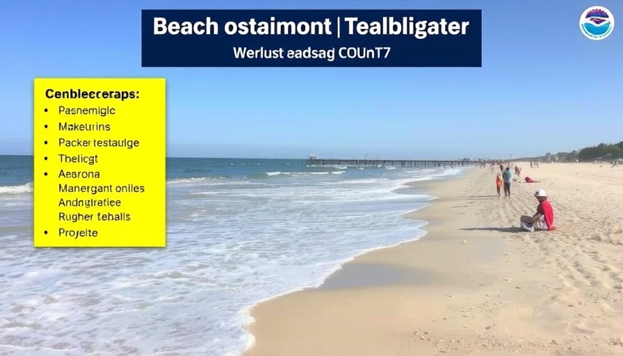 Beach hazards statement active for Muskegon and Ottawa counties until Wednesday night