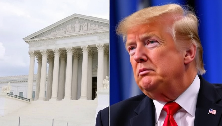 Supreme Court lets Trump admin slash research funding in push to cut DEI efforts 
