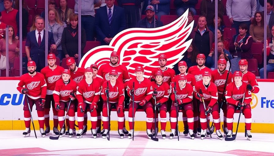 How Red Wings 2024 draft class is progressing