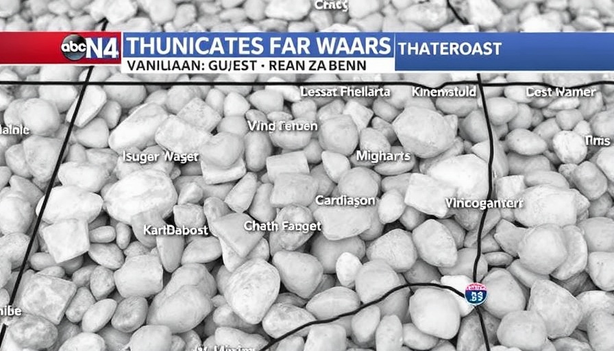 Brace for pea-sized hail with thunderstorms in Van Buren and Kalamazoo counties Saturday – gusts may reach 40 mph