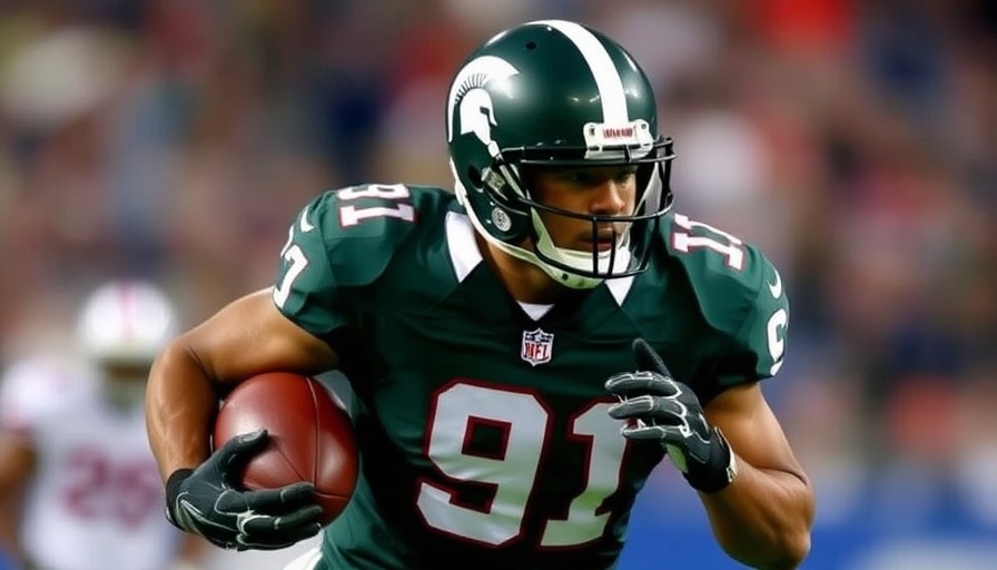 Former Michigan State TE, NFL journeyman released by Bills