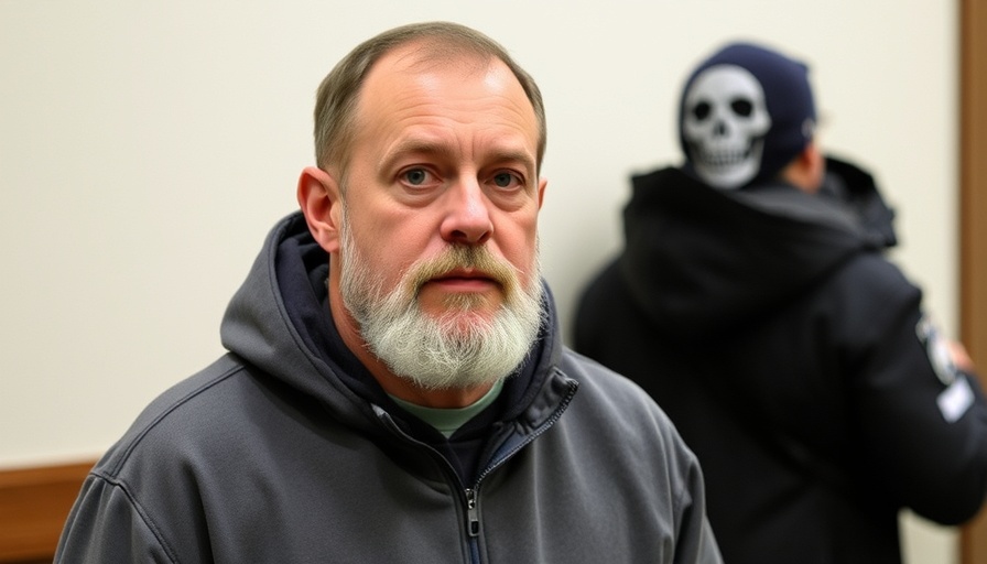 Man who faked his own death, fled to Europe, learns sentence after returning to U.S. 