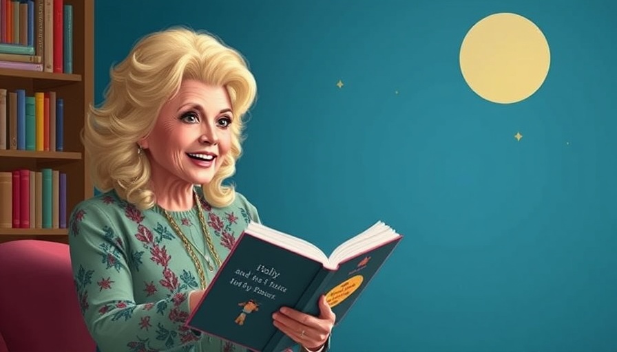 Dolly Parton program that sent 350K free books to Flint-area kids ‘paused indefinitely’ due to loss of federal funds