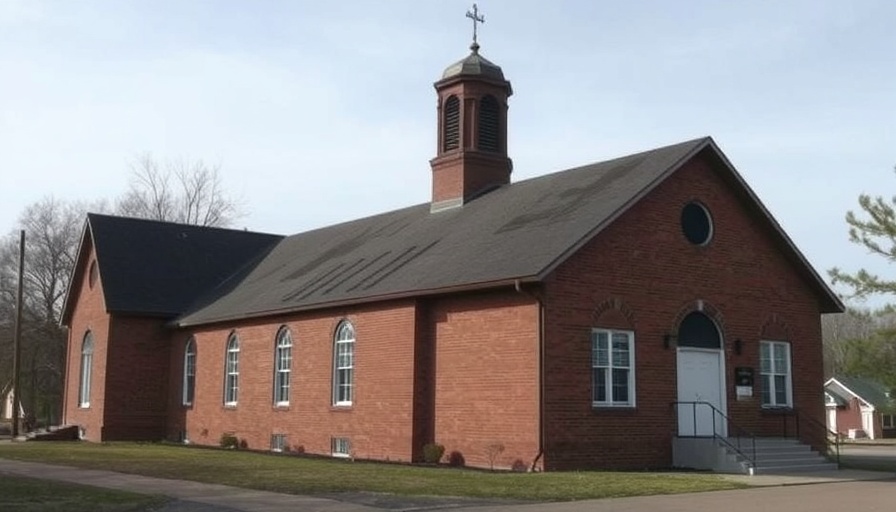 Flint church seeks community’s help after ‘extensive’ fire damage 