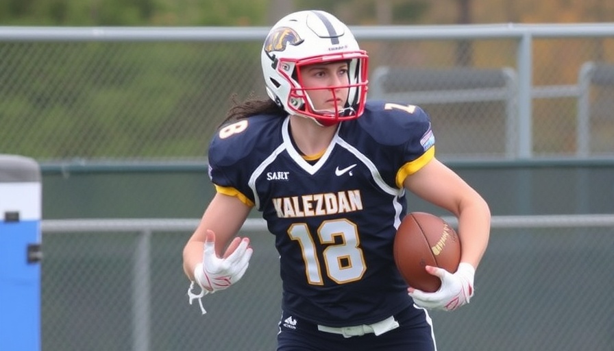 Kalamazoo-area’s fall sports stars: See the 30 standout athletes to watch in 2025