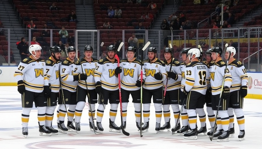 Defending national champ WMU hockey welcomes Big Ten transfers, NHL Draft Picks