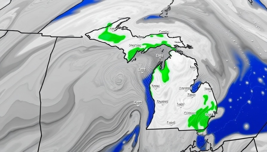 5 weather need-to-knows for Michigan today and the next week