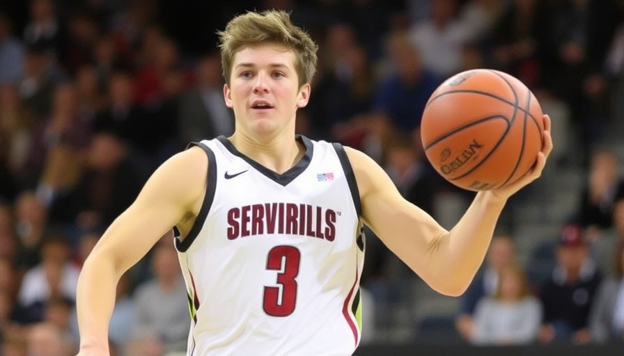 ‘He never stops fighting’: Lakeville Memorial’s scoring machine embodying leadership role