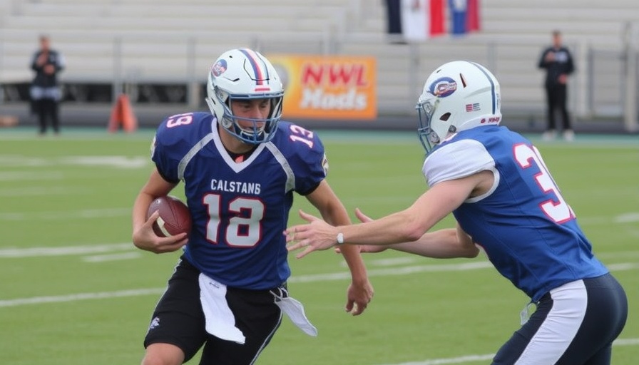 Bay City area NMFL roundup Week 3: One score doesn’t cut it for Oscoda, Tawas