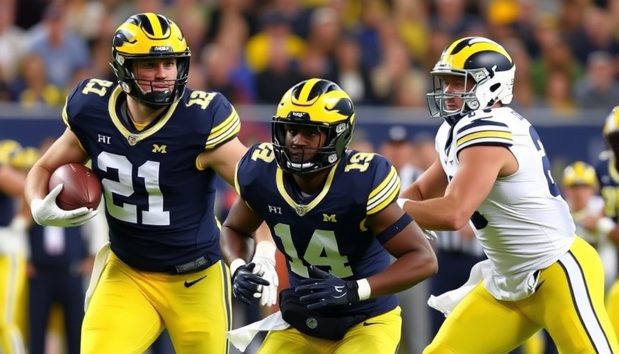Michigan snap counts, PFF grades: Polished performance on both sides of ball 