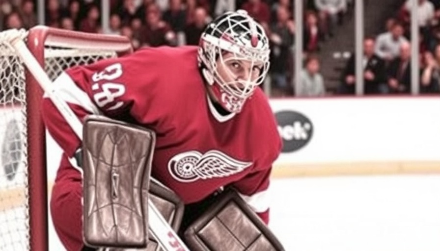 Ed Giacomin, former Red Wings goaltender, dies at 86