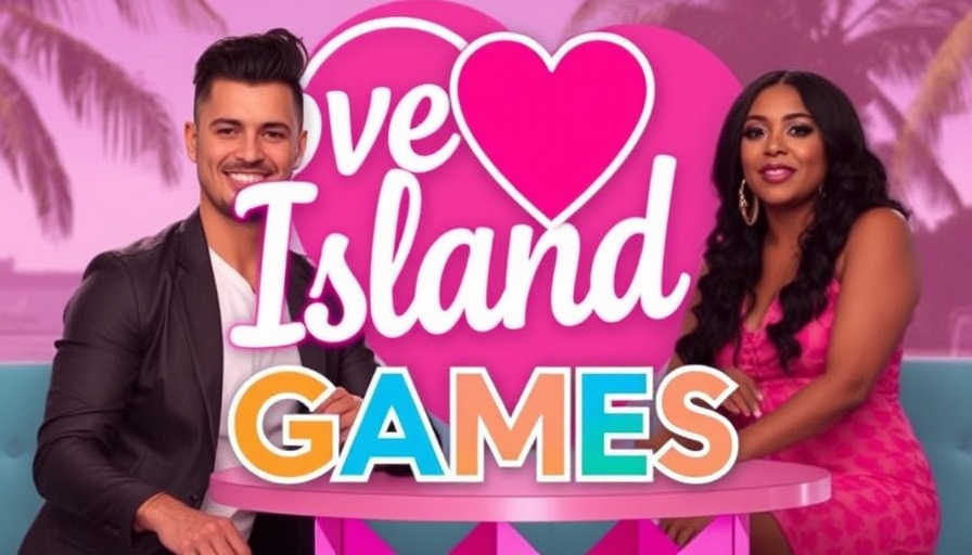 ‘Love Island Games’ season 2 cast & how to watch the premiere