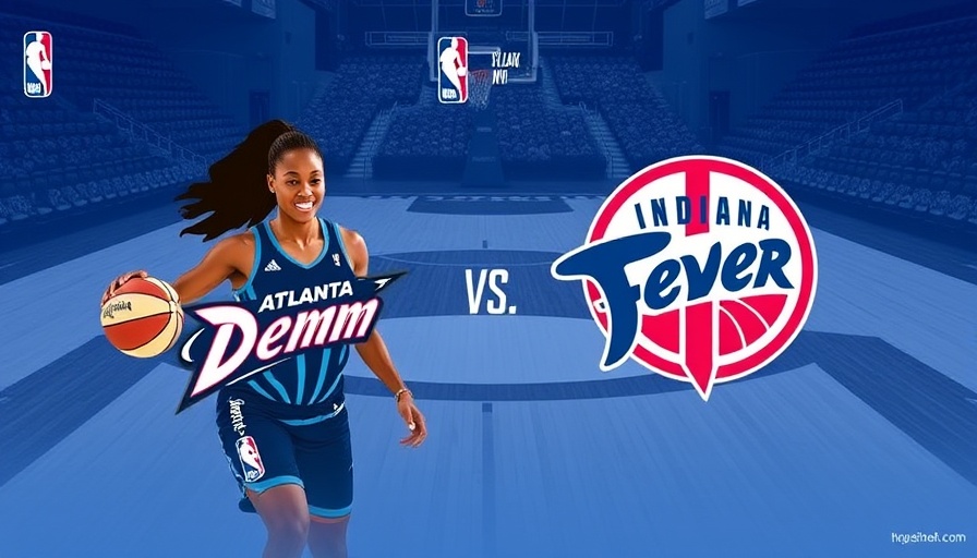Where to watch the Atlanta Dream vs. Indiana Fever Game 3 livestream tonight for free
