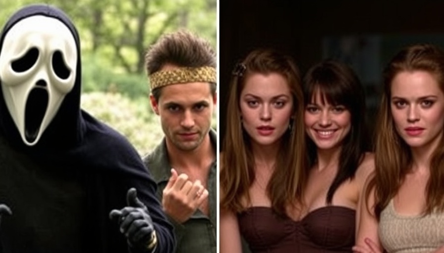 Michigan getting ‘Scream,’ ‘Starship Troopers,’ ‘Charmed,’ ‘Twilight’ reunions