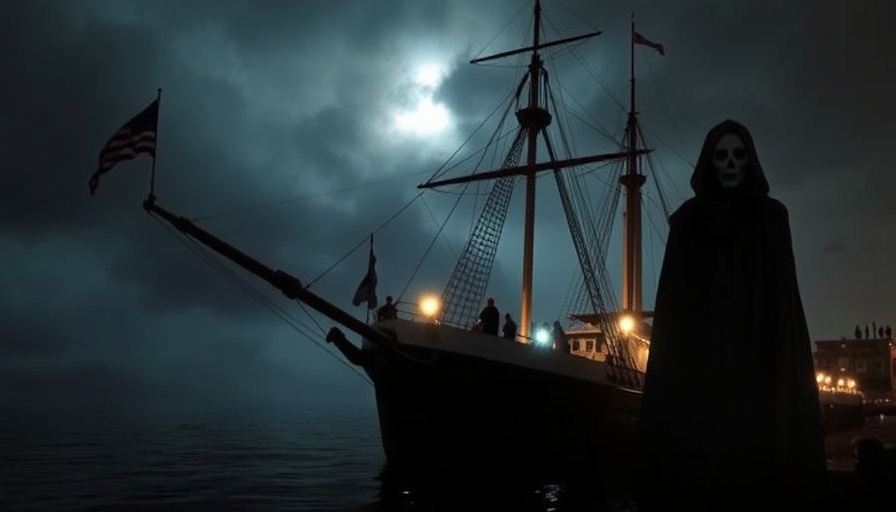 Mid-Michigan weekend events: Film festival, historical reenactments, and haunted-ship horrors