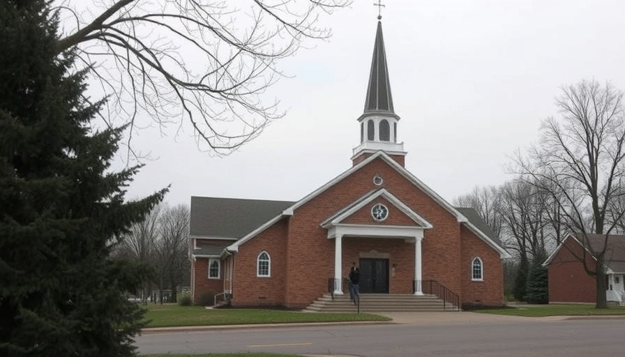 More than $59K raised to aid family of victim in Michigan church mass killing