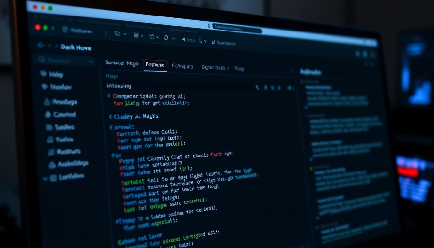 Claude AI plugin management interface with code review options.
