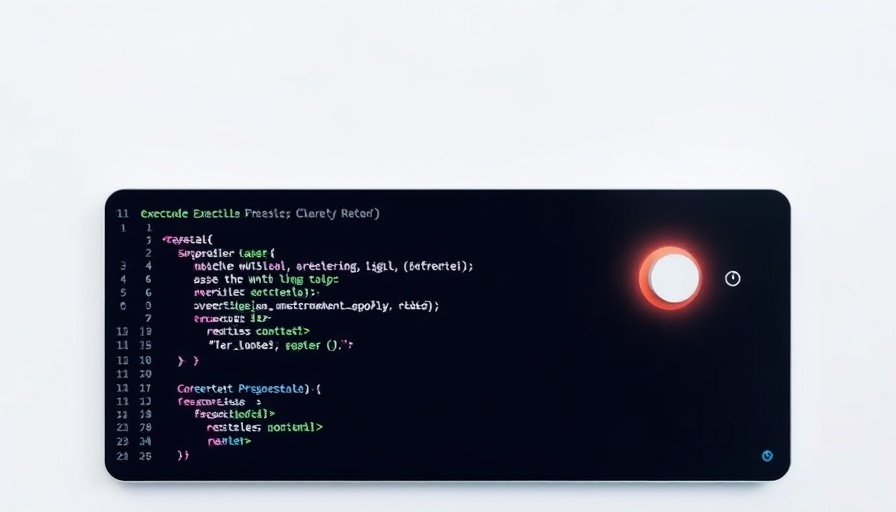 Claude AI interface showing code execution feature