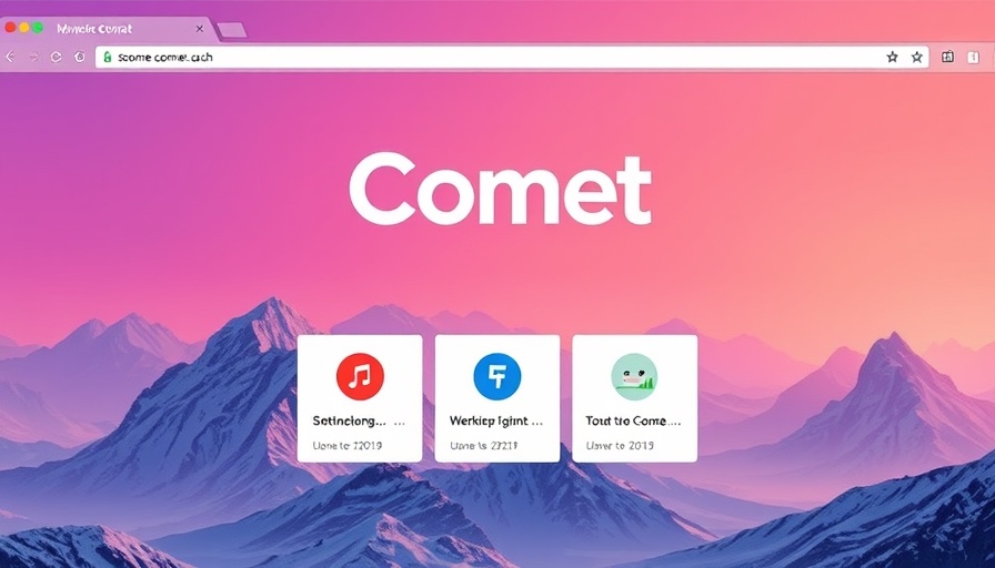 After a NIS 200 subscription: The Comet AI browser is launched for free