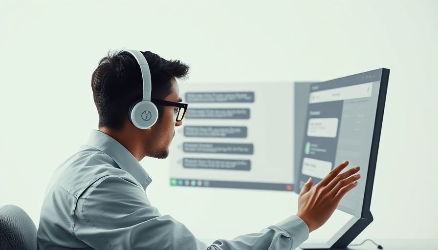 Microsoft AI Copilot interface with chat feature displayed.