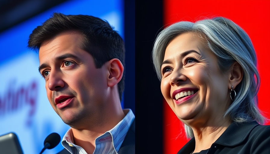 Portrait of speakers symbolizing AMD OpenAI Partnership