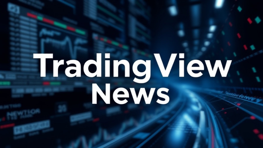 TradingView News graphic for XRP price prediction.