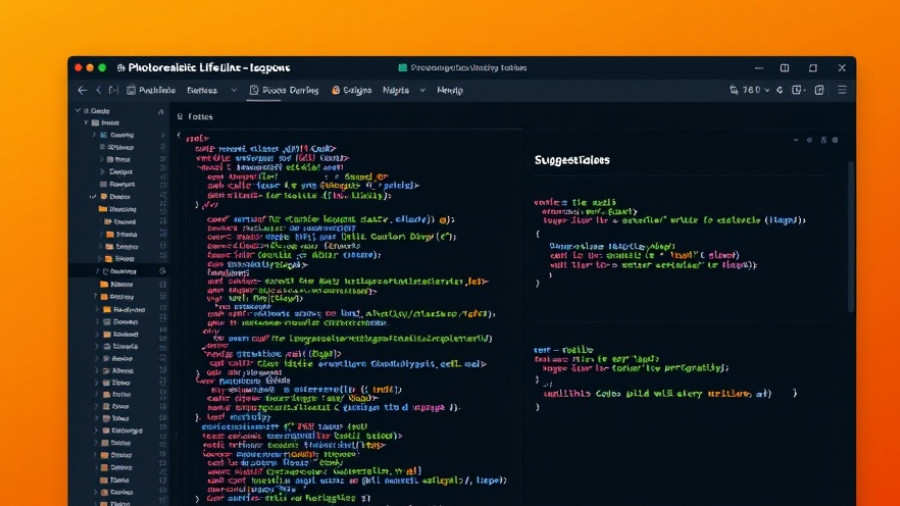 Claude Code web version interface showing coding suggestions.